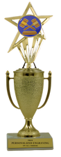 Debate Cup Trophy with Insert