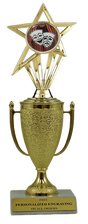 Drama Cup Trophy with Insert