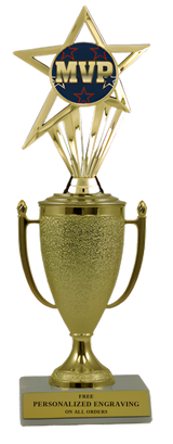 MVP Cup Trophy with Insert