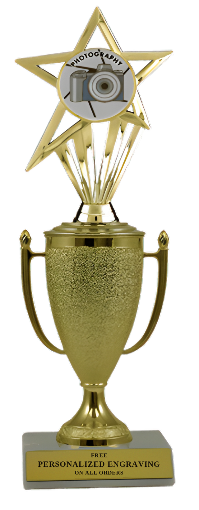 Photography Cup Trophy with Insert