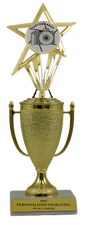 Photography Cup Trophy with Insert