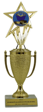 Reading Cup Trophy with Insert