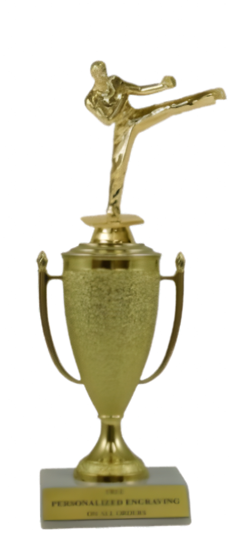 Achievement Cup Trophy