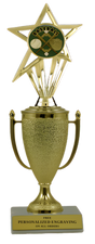 Baseball Achievement Cup Trophy