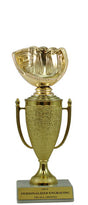 Baseball Glove Achievement Cup Trophy