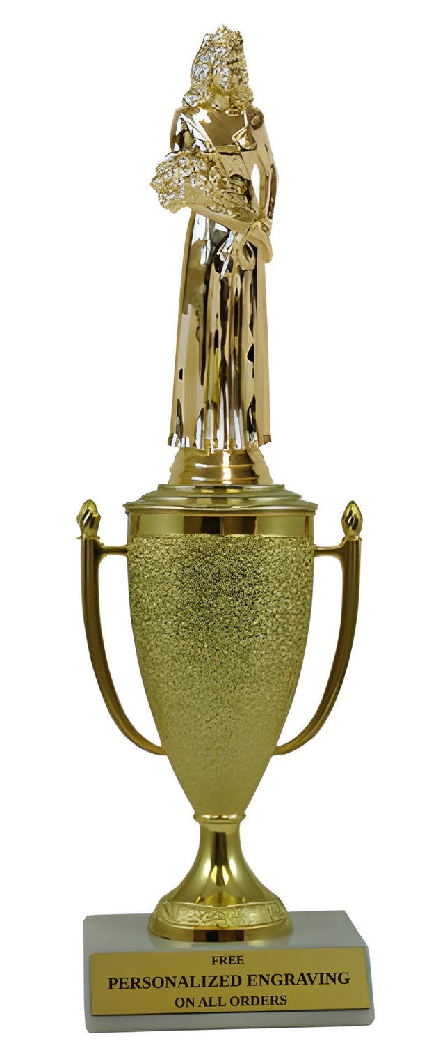Beauty Queen Achievement Cup Trophy