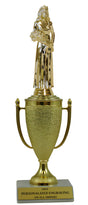 Beauty Queen Achievement Cup Trophy