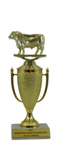 Bull Achievement Cup Trophy