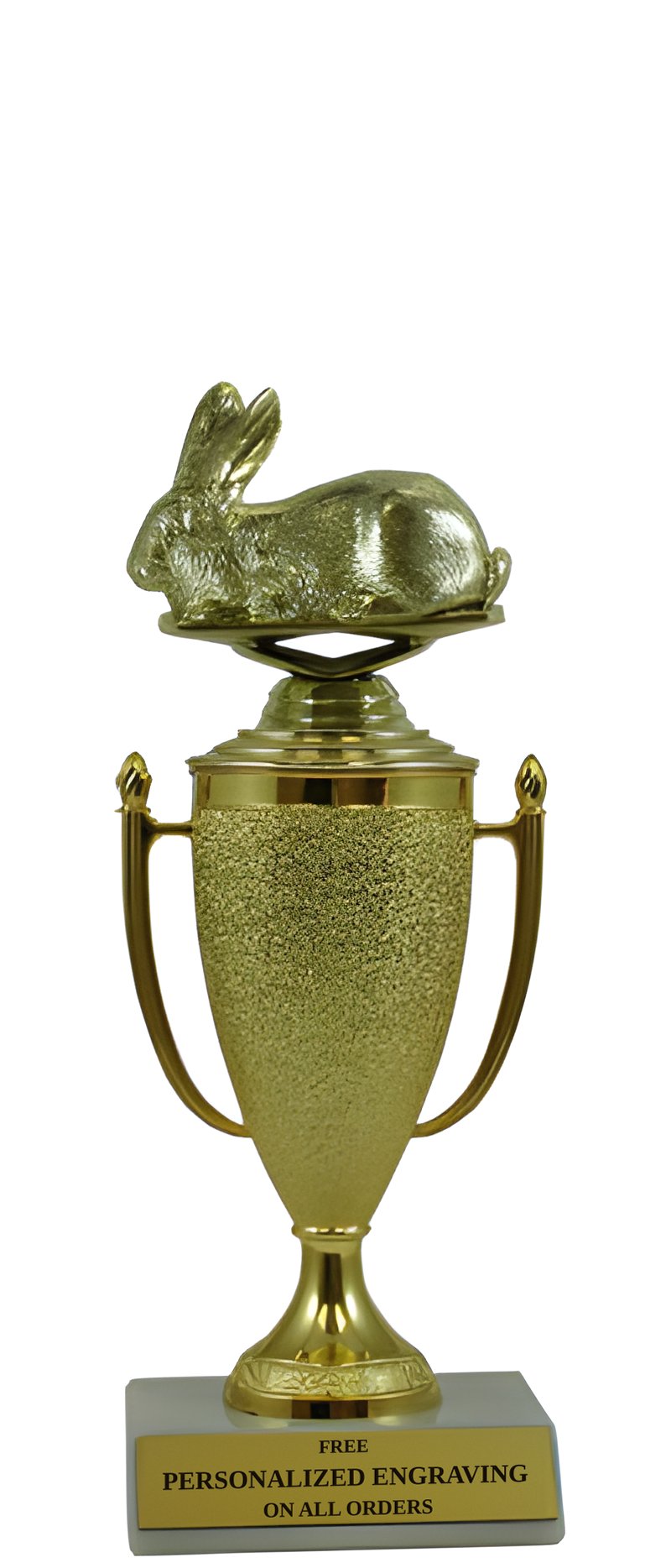 Rabbit Achievement Cup Trophy