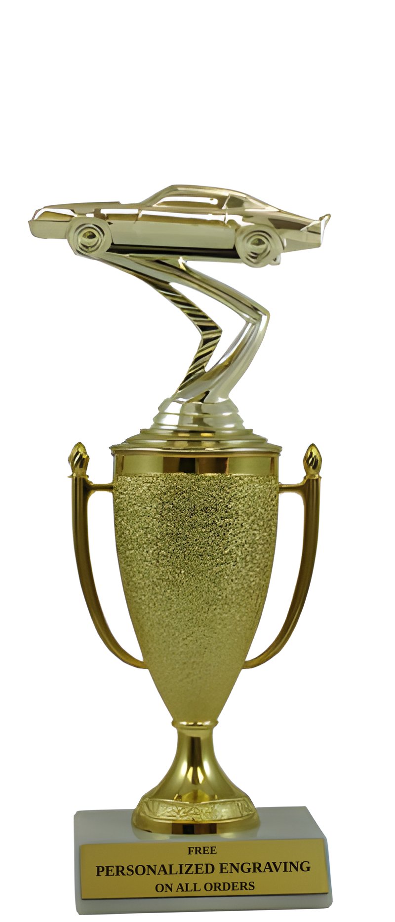 Camaro Achievement Cup Trophy