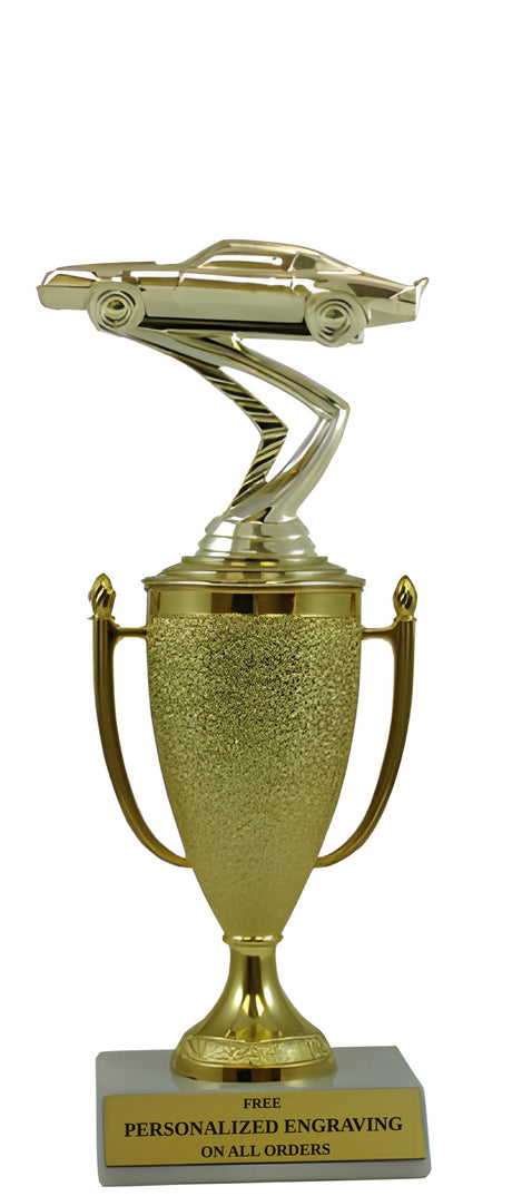 Camaro Achievement Cup Trophy