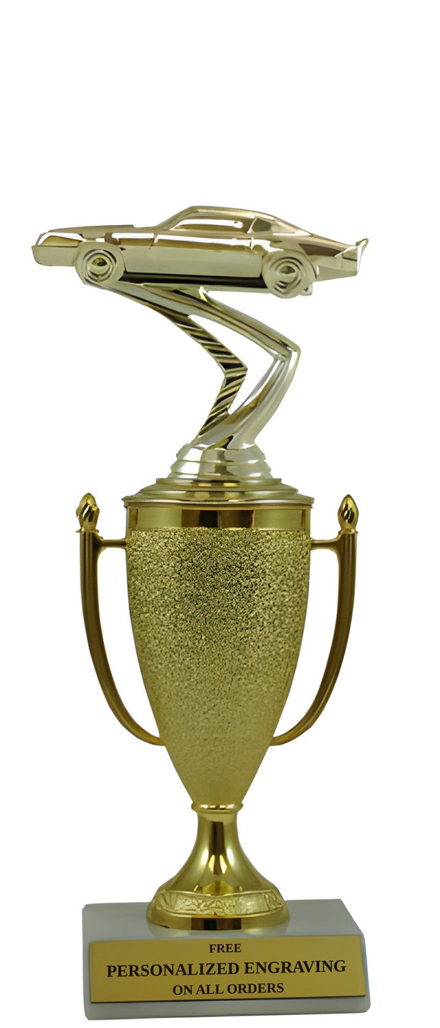 Camaro Achievement Cup Trophy