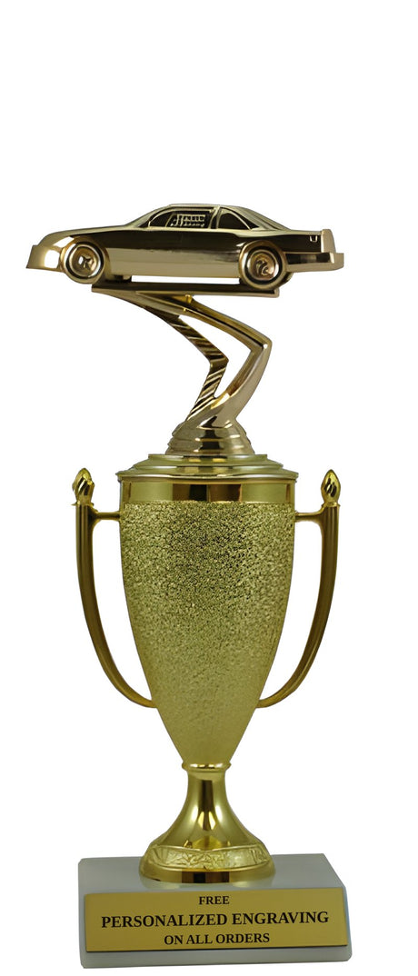 Stock Car Achievement Cup Trophy