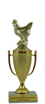 Chicken Achievement Cup Trophy