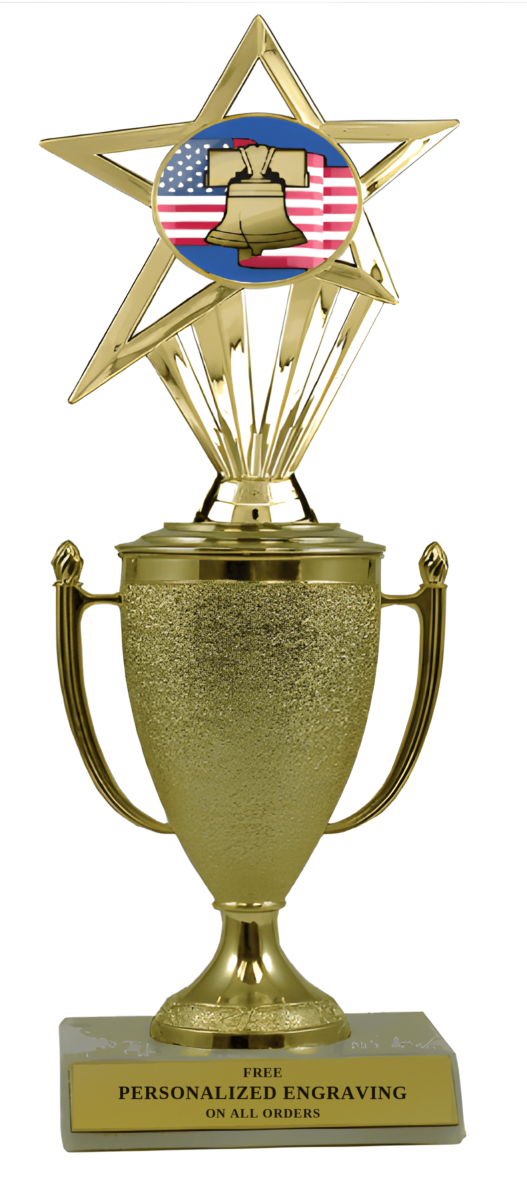 Citizenship Achievement Cup Trophy