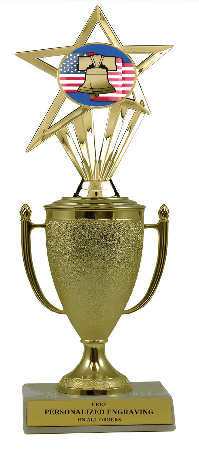 Citizenship Achievement Cup Trophy
