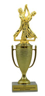 Couples Dance Achievement Cup Trophy
