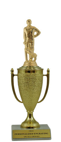 Cricket Achievement Cup Trophy