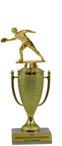 Disc Golf Achievement Cup Trophy