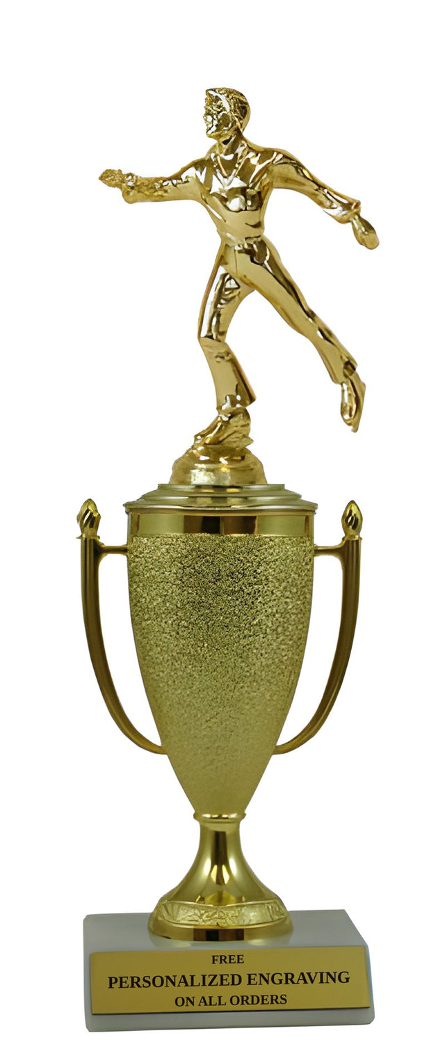 Figure Skating Achievement Cup Trophy