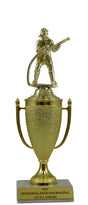 Fireman Achievement Cup Trophy