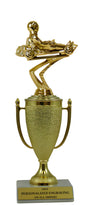 Go Kart Achievement Cup Trophy
