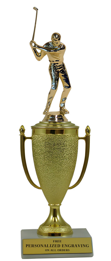 Golf Achievement Cup Trophy
