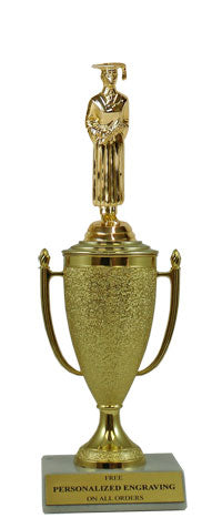 Graduation Achievement Cup Trophy
