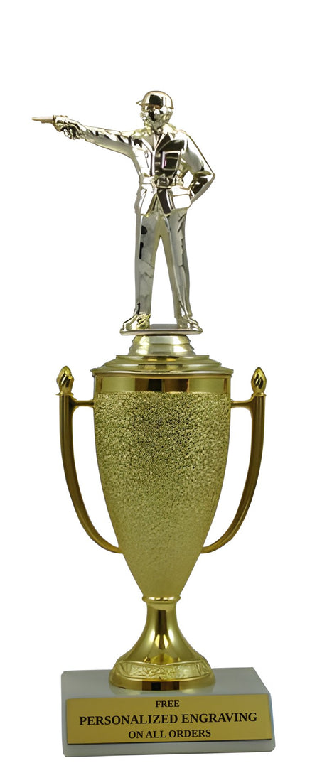 Marksman Achievement Cup Trophy