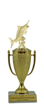 Marlin Fishing Achievement Cup Trophy
