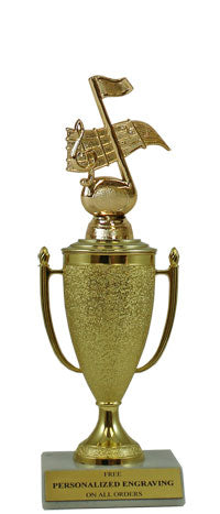 Music Achievement Cup Trophy