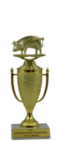 Pig Achievement Cup Trophy