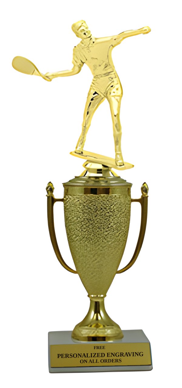 Racquetball Achievement Cup Trophy