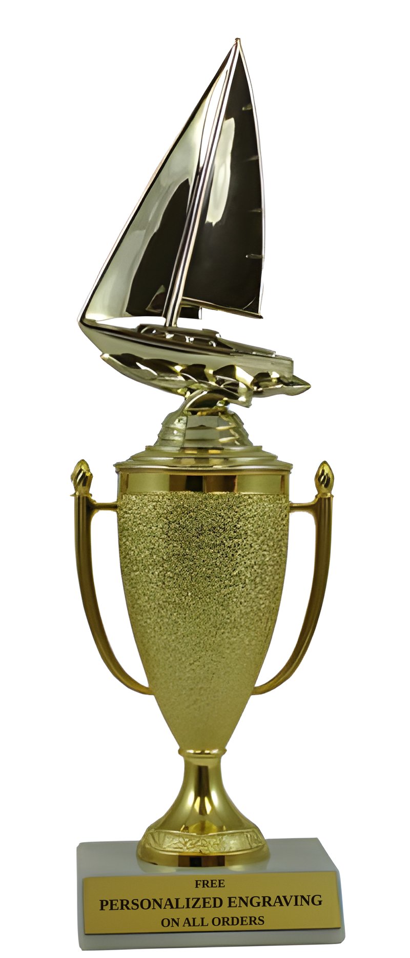 Sailing Achievement Cup Trophy