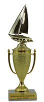 Sailing Achievement Cup Trophy
