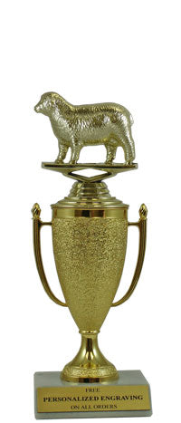 Sheep Achievement Cup Trophy