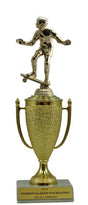 Skateboarding Achievement Cup Trophy