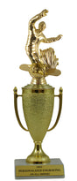 Snowboarding Achievement Cup Trophy