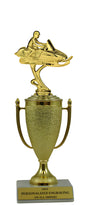 Snowmobile Achievement Cup Trophy