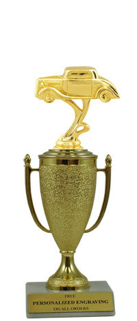 Street Rod Achievement Cup Trophy