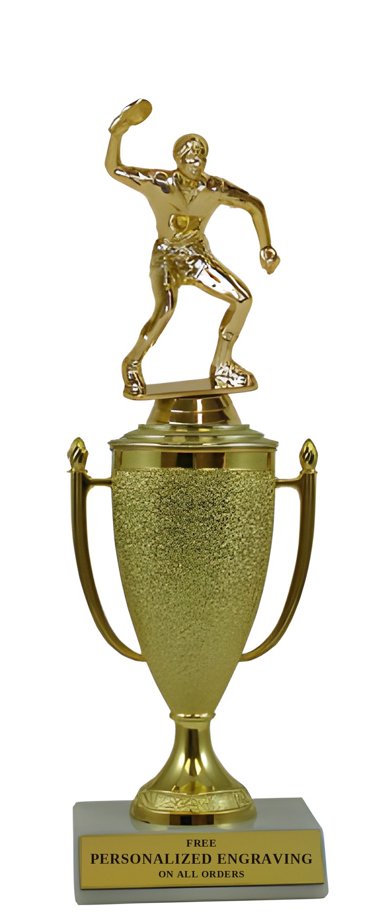 Table Tennis Achievement Cup Trophy