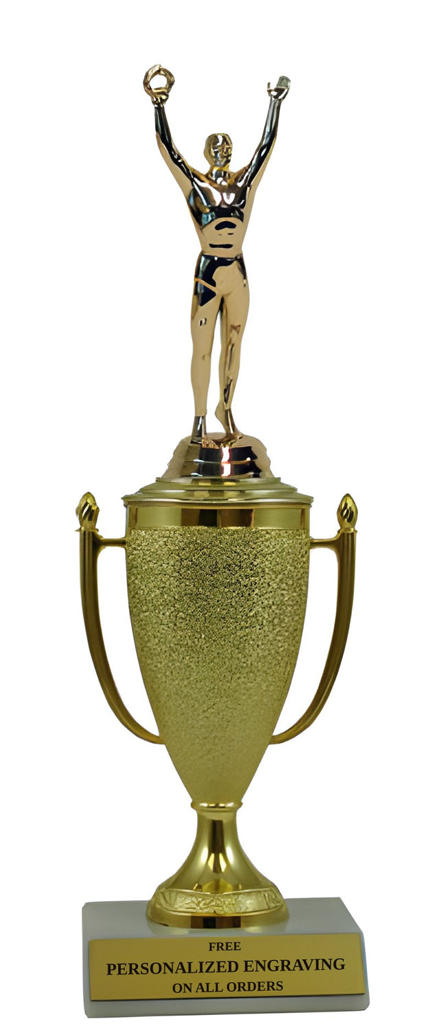 Victory Achievement Cup Trophy