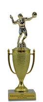 Volleyball Achievement Cup Trophy