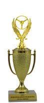 Winged Wheel Achievement Cup Trophy