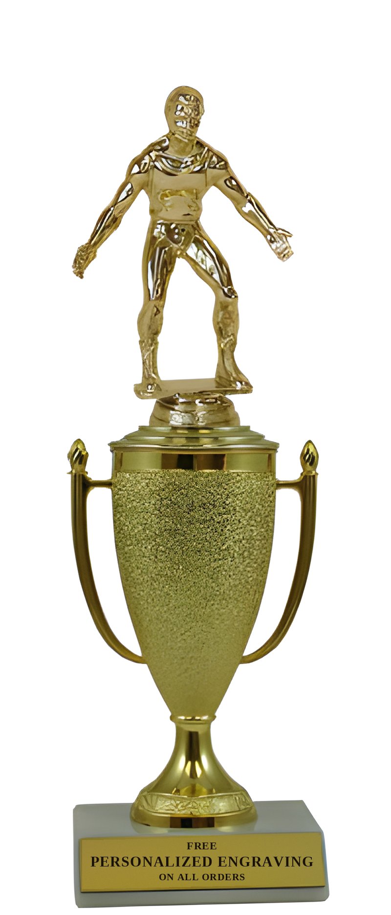 Wrestling Achievement Cup Trophy