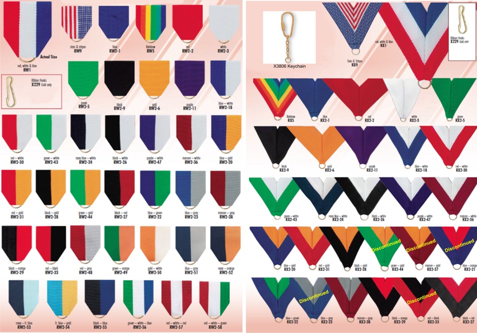 2" Olympic Style Torch Medal