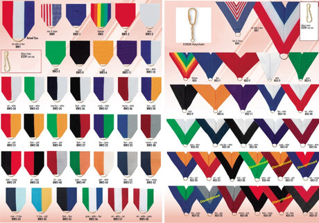 2" Olympic Style Torch Medal