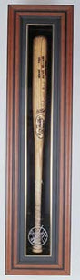 Acrylic Baseball Bat Cube