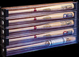 Acrylic Baseball Bat Holder