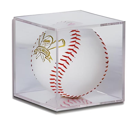 Acrylic Baseball Holder / Display - 6 Pack
